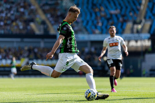 GAIS Alexander Ahl Holmström