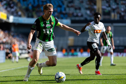GAIS August Wängberg
