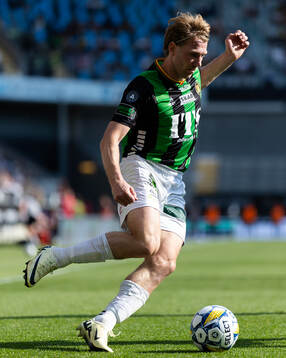 GAIS August Wängberg