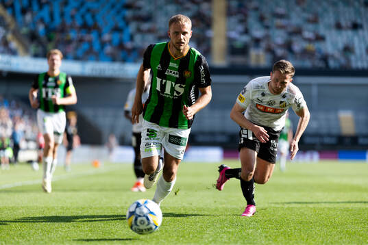 GAIS Gustav Lundgren