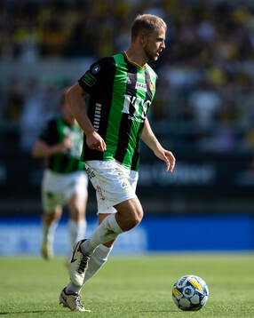 GAIS Gustav Lundgren
