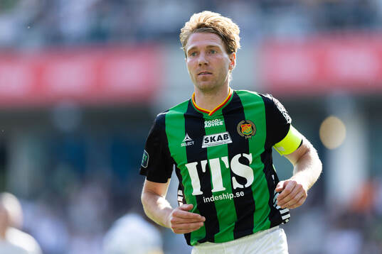 GAIS August Wängberg