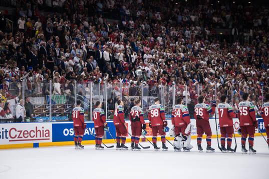 Players of Czech Republic