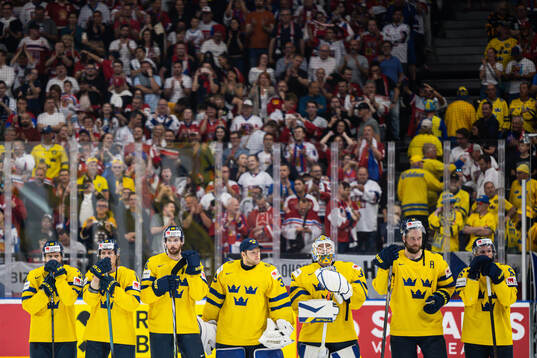 Lukas Bengtsson, Marcus Sörensen, Linus Johansson,