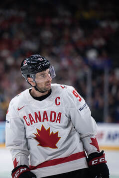 John Tavares of Canada
