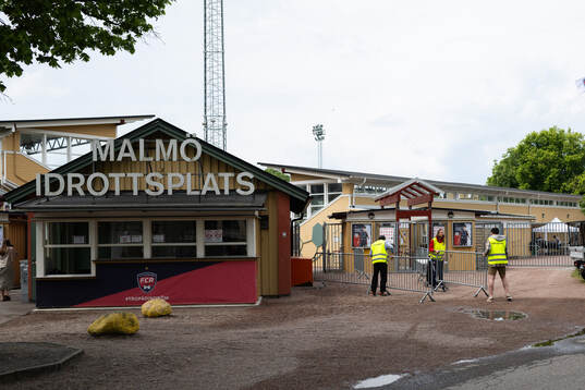 Bläddra bland fler bilder av Fotboll, Damallsvenskan, FC Rosengård - Piteå
