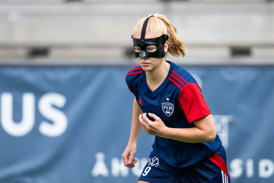 FC Rosengårds Sofie Bruun Bredgaard