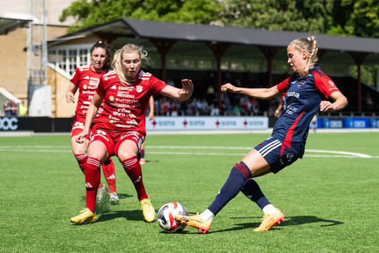 FC Rosengårds Ria Noora Minerva Öling
