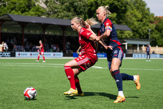 FC Rosengårds Caroline Seger