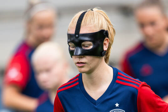 FC Rosengårds Sofie Bruun Bredgaard