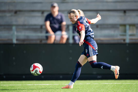 FC Rosengårds Emilia Larsson