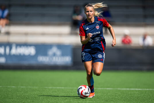 FC Rosengårds Olivia Holdt