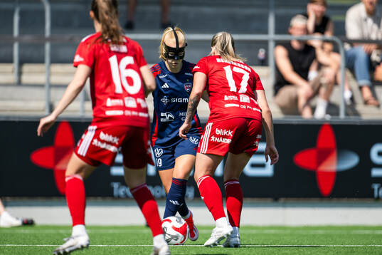 FC Rosengårds Sofie Bruun Bredgaard