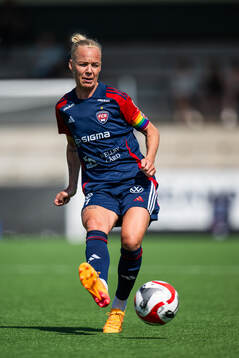 FC Rosengårds Caroline Seger