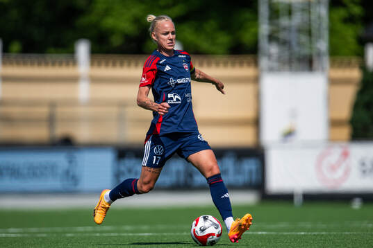 FC Rosengårds Caroline Seger