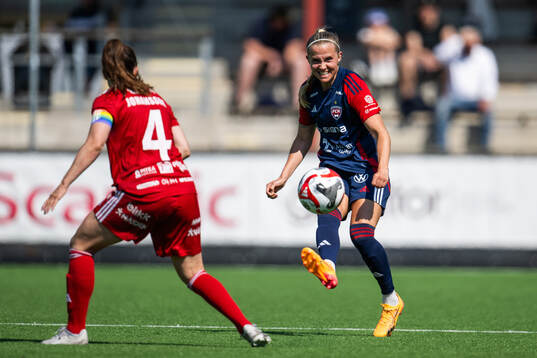 FC Rosengårds Ria Noora Minerva Öling