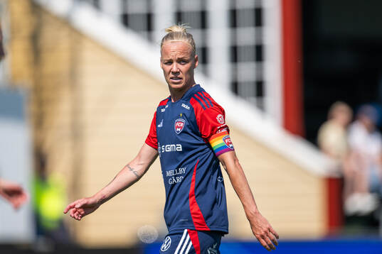 FC Rosengårds Caroline Seger