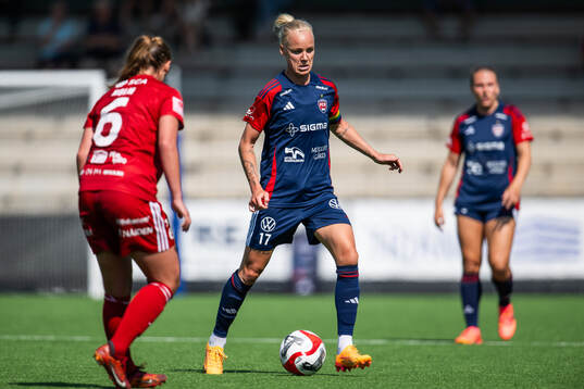 FC Rosengårds Caroline Seger