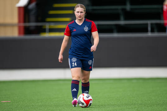 FC Rosengårds Hanna Andersson