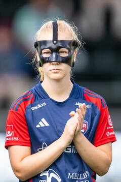 FC Rosengårds Sofie Bruun Bredgaard