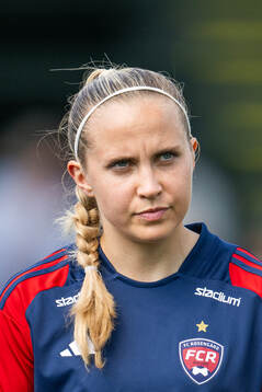 FC Rosengårds Ria Noora Minerva Öling