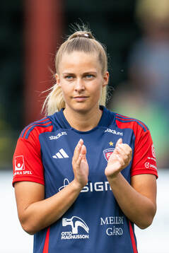 FC Rosengårds Olivia Holdt
