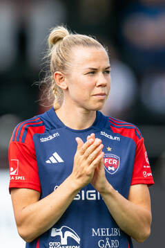 FC Rosengårds Jessica Wik