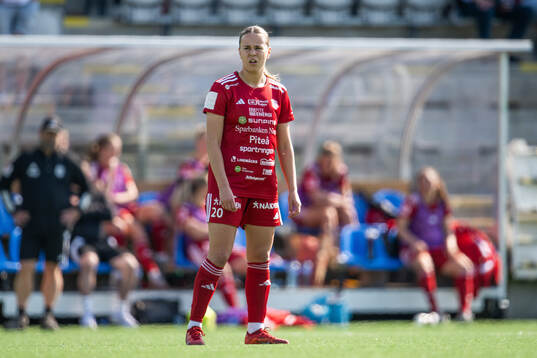 Piteås Matilda Ekblom deppar