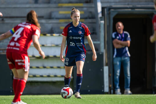 FC Rosengårds Bea Sprung