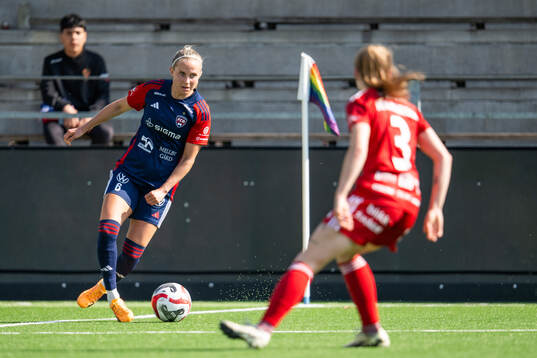 FC Rosengårds Ria Noora Minerva Öling