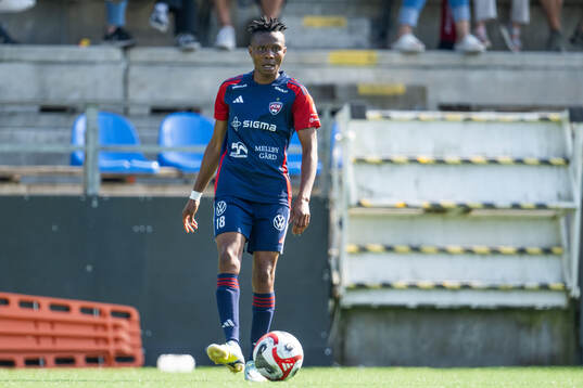 FC Rosengårds Halimatu Ibrahim Ayinde