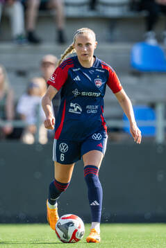 FC Rosengårds Ria Noora Minerva Öling