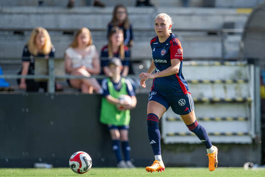 FC Rosengårds Ria Noora Minerva Öling