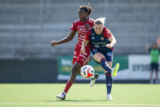 FC Rosengårds Emma Jansson