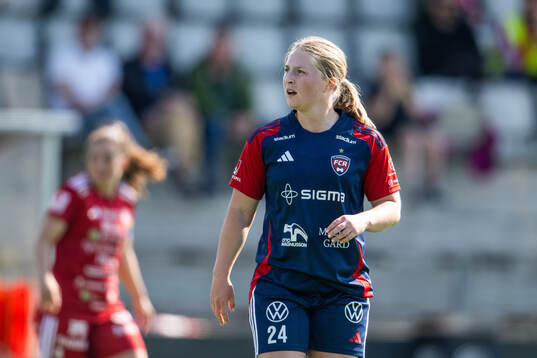 FC Rosengårds Hanna Andersson