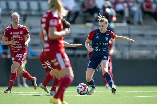 FC Rosengårds Bea Sprung