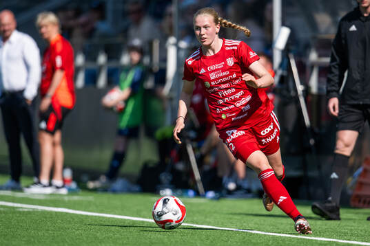 FC Piteås Saga Swedman
