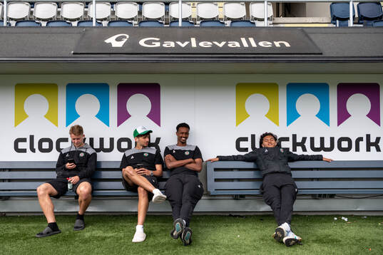 Örebros spelare