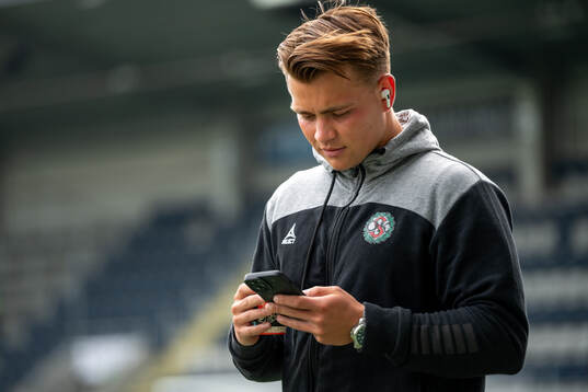 Örebros Tobias Björnstad