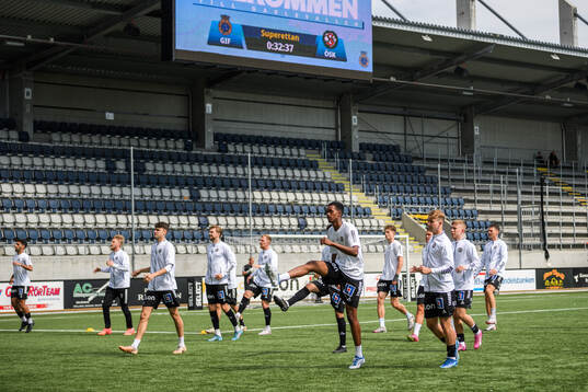 Örebros spelare