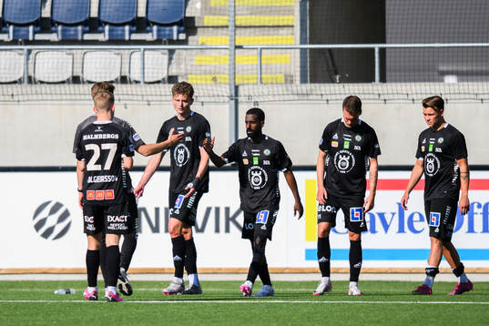 Örebros spelare deppar
