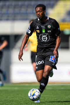 Örebros Hamse Shagaxle