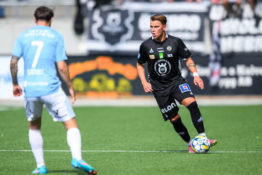 Örebros Tobias Björnstad