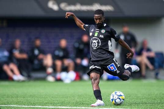 Örebros Mohammed Khalid Saeid
