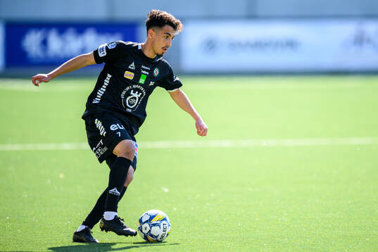 Örebros Elias Barsoum