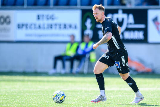 Örebros Jesper Modig