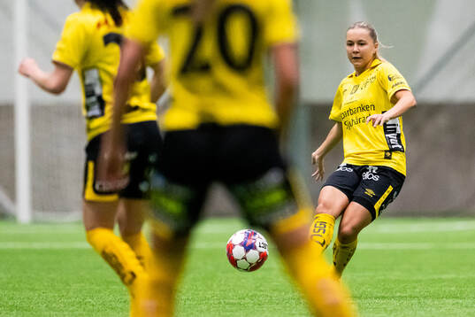 Elfsborgs Alice Broman