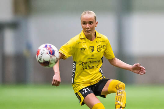 Elfsborgs Tea Skoglund