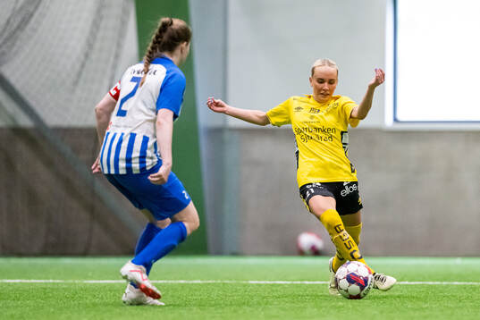 Elfsborgs Tea Skoglund