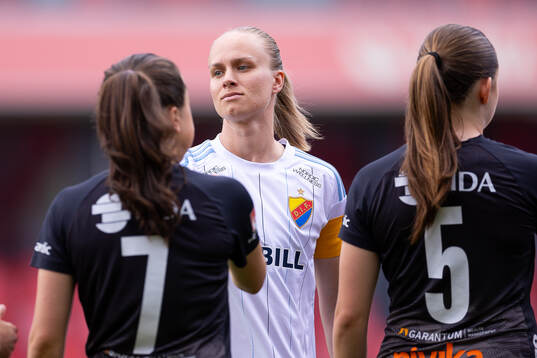 Djurgårdens Matilda Plan